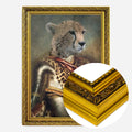 Gold Ornate Frame
