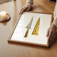 Ancient Dagger Illustration 1