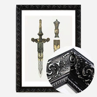 Ancient Dagger Illustration 2