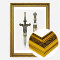 Gold Ornate Frame