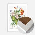 White Wood Frame