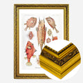 Gold Ornate Frame