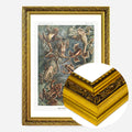 Gold Ornate Frame