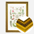 Gold Ornate Frame