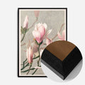 Black Wood Frame