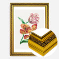 Gold Ornate Frame