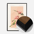 Black Wood Frame