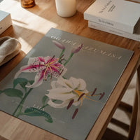 Lily 3 Ogawa Kazumasa Flowers Print