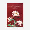 Hærdaceous Peony Ogawa Kazumasa Flowers Print