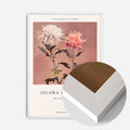 White Wood Frame