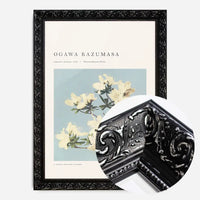 Japense Azaleas Ogawa Kazumasa Flowers Print