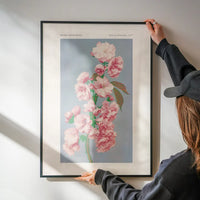Cherry Blossom Ogawa Kazumasa Flowers Print