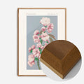 Oak Wood Frame