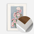 White Wood Frame