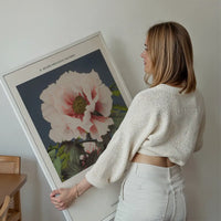 Tree Peony Ogawa Kazumasa Flowers Print