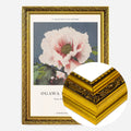 Gold Ornate Frame