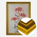 Gold Ornate Frame