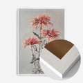 White Wood Frame