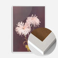 White Wood Frame