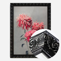 Asa-dsuma-bune Ogawa Kazumasa Flowers Print