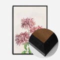 Black Wood Frame