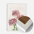 White Wood Frame