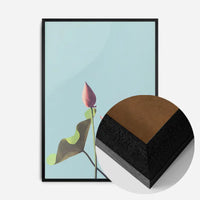 Lotus Flower Ogawa Kazumasa Flowers Print