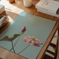 Lotus Flower Ogawa Kazumasa Flowers Print