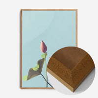 Lotus Flower Ogawa Kazumasa Flowers Print