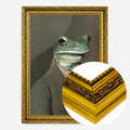 Gold Ornate Frame