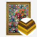 Gold Ornate Frame