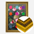 Gold Ornate Frame
