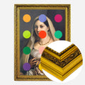 Gold Ornate Frame