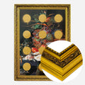 Gold Ornate Frame