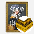 Gold Ornate Frame