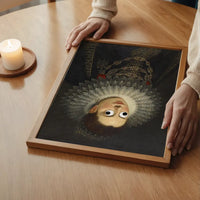 Stick On Wobbly Eyes Print 1
