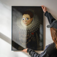 Stick On Wobbly Eyes Print 1