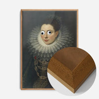 Stick On Wobbly Eyes Print 1