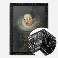 Stick On Wobbly Eyes Print 1
