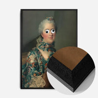 Stick On Wobbly Eyes Print 2