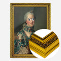 Gold Ornate Frame