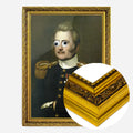Gold Ornate Frame