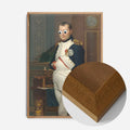 Oak Wood Frame