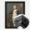 Black Ornate Frame