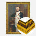 Gold Ornate Frame