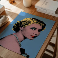 Pop Art Queen Jubilee Print