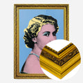 Gold Ornate Frame