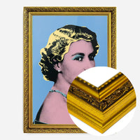 Pop Art Queen Jubilee Print