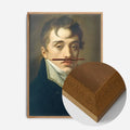 Oak Wood Frame
