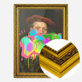 Gold Ornate Frame
